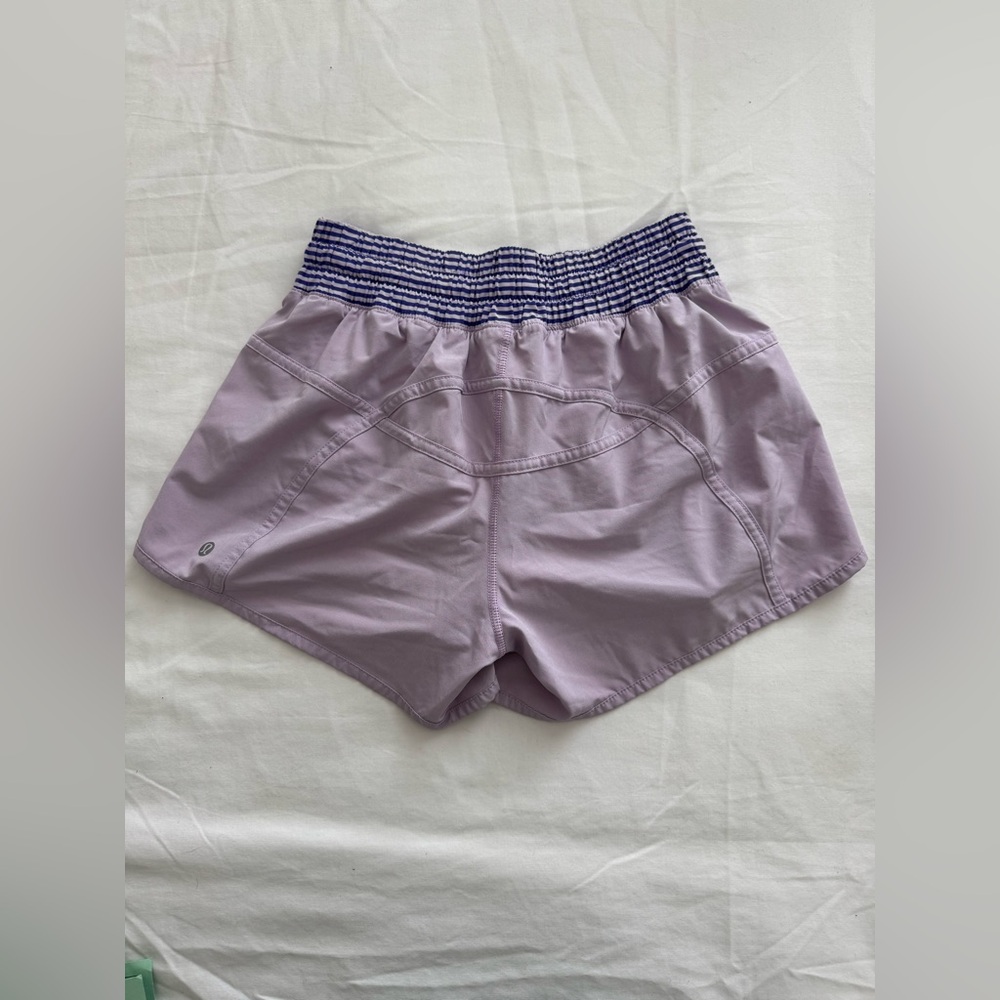 Lululemon running shorts